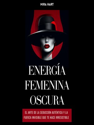 cover image of ENERGÍA FEMENINA OSCURA